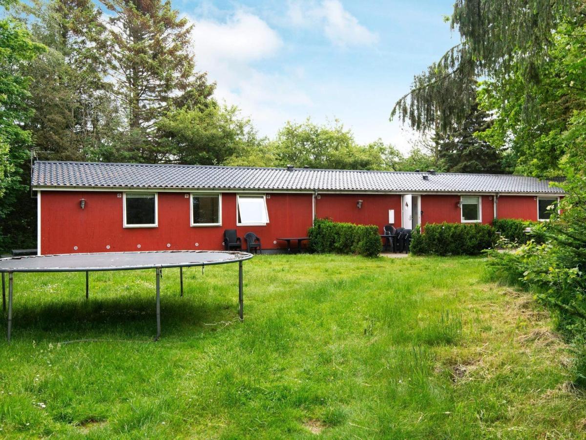 20 Person Holiday Home In ヘアニング エクステリア 写真