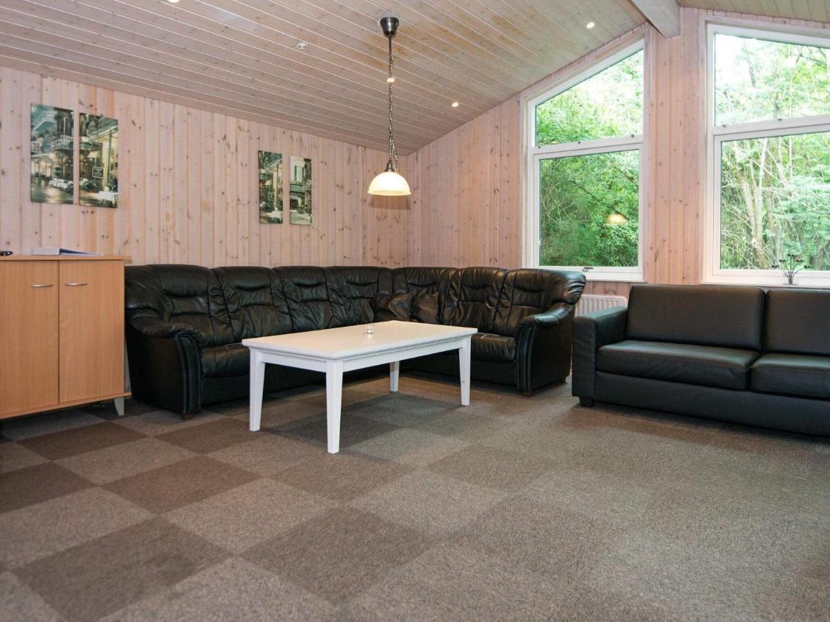 20 Person Holiday Home In ヘアニング エクステリア 写真