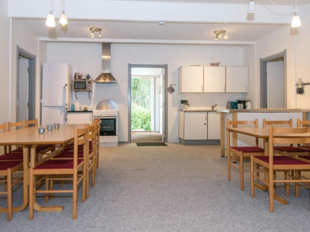 20 Person Holiday Home In ヘアニング エクステリア 写真