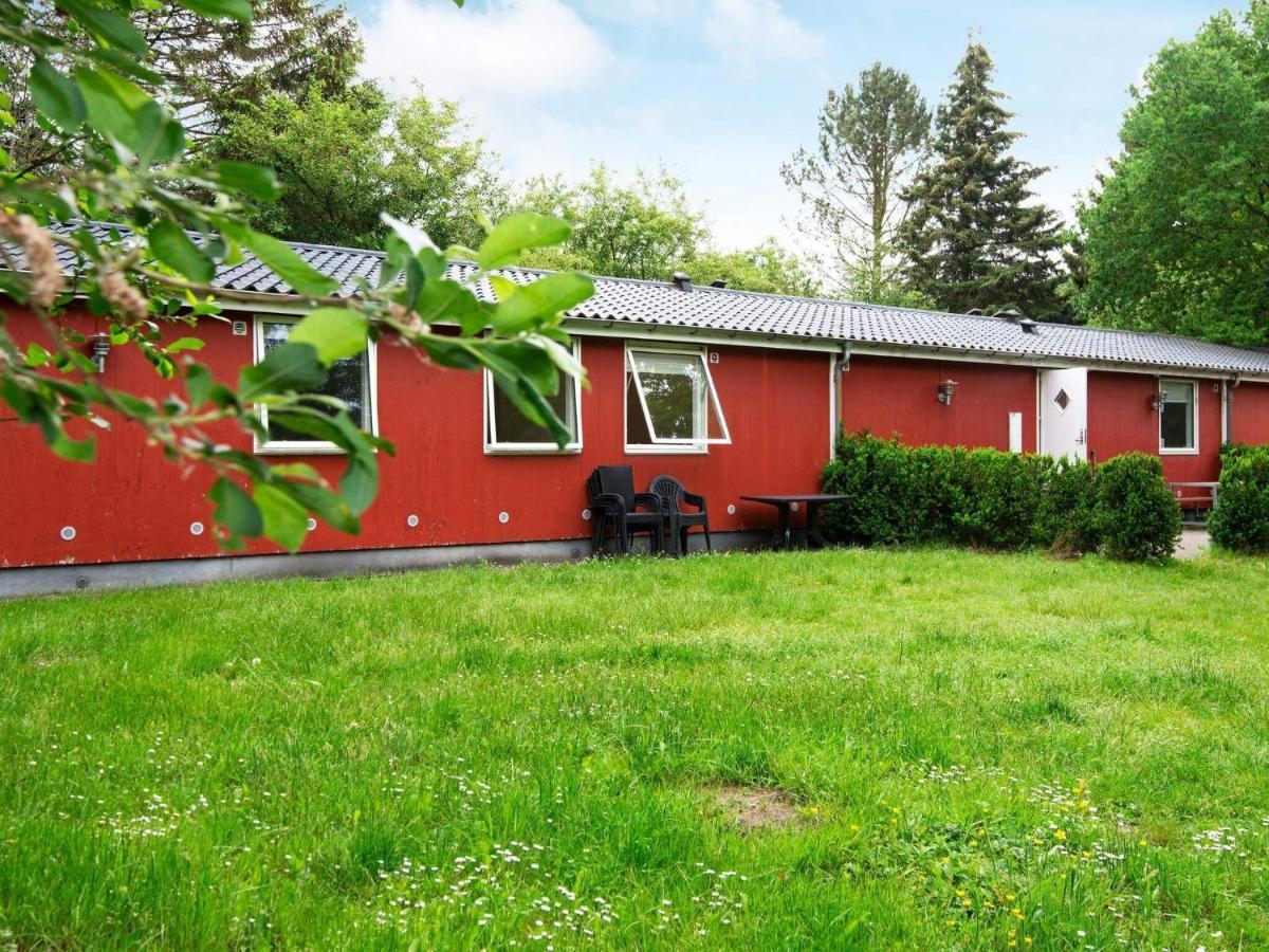 20 Person Holiday Home In ヘアニング エクステリア 写真